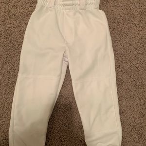 Rawlings boy baseball pants